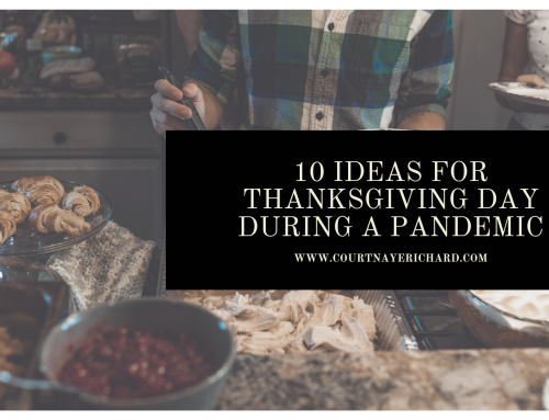 10 Ideas for Thanksgiving During a Pandemic