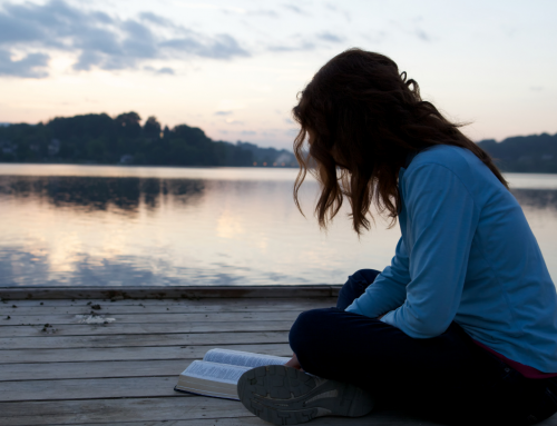 Quiet Time Transformation